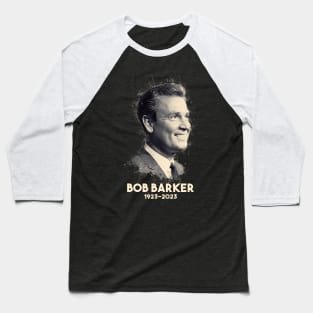 Rest in peace bob barker Baseball T-Shirt